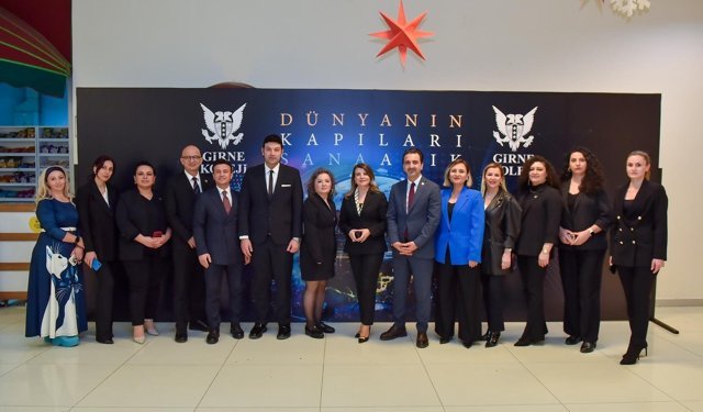 Üçüncü kampüs Konyaaltı'na açıldı