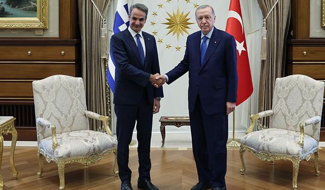 Miçotakis Türkiye’ye geliyor