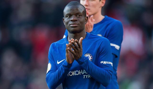 Fenerbahçe’den N’Golo Kante açıklaması