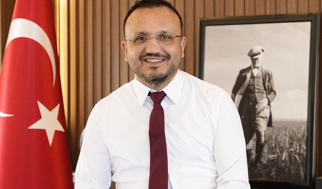 Ramazan Keskin BAİB başkanlığına aday