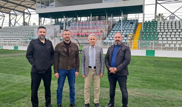 Serik Spor’un hasreti bitiyor