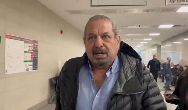 Erman Toroğlu serbest bırakıldı