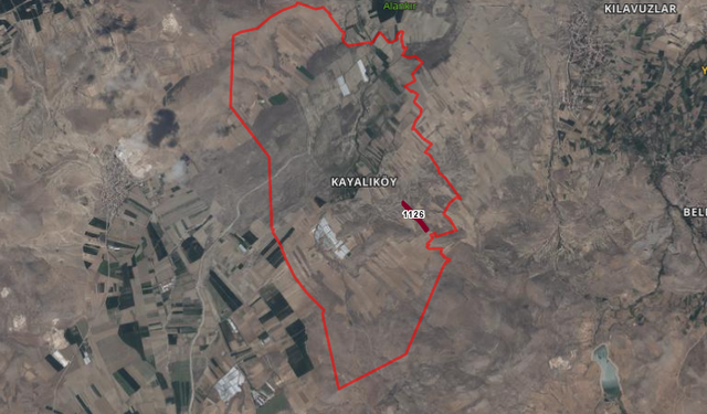 Kayalı'da arkeolojik sit alanı kararı