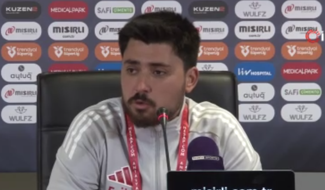 Antalyaspor'da mağlubiyet sonrası maç yorumu