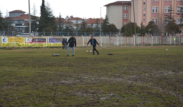 Korkuteli'de erteleme kararı