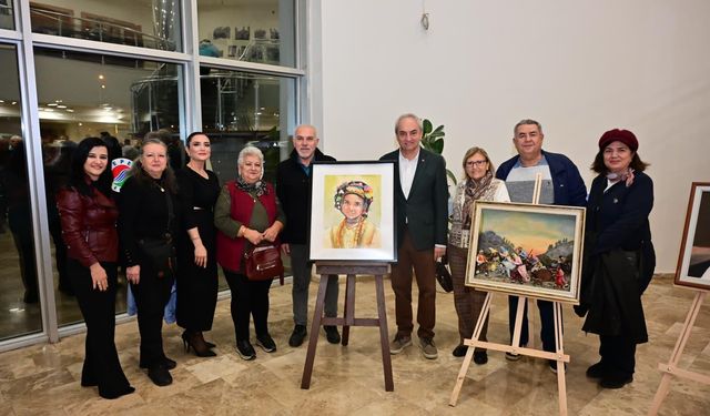 Kepez’de kültür ve sanat buluşması