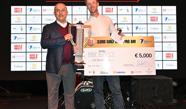 Serik'te şampiyon belli oldu