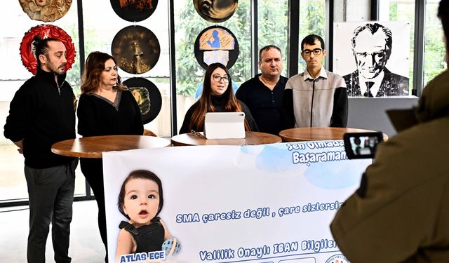 Muratpaşa'dan Atlas Ege’ye umut konseri