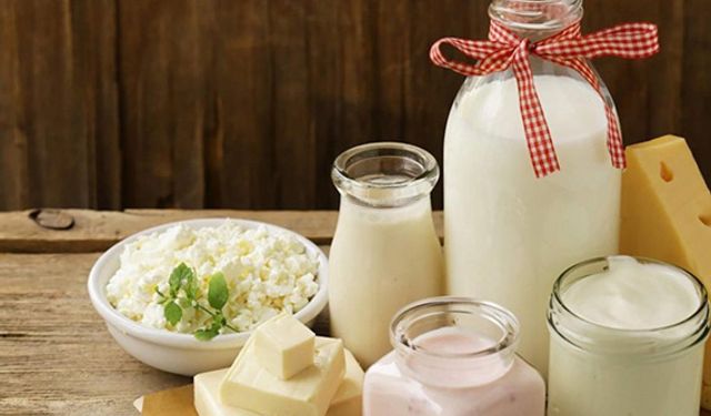 SÜT VE SÜT ÜRÜNLERİ ALIMI