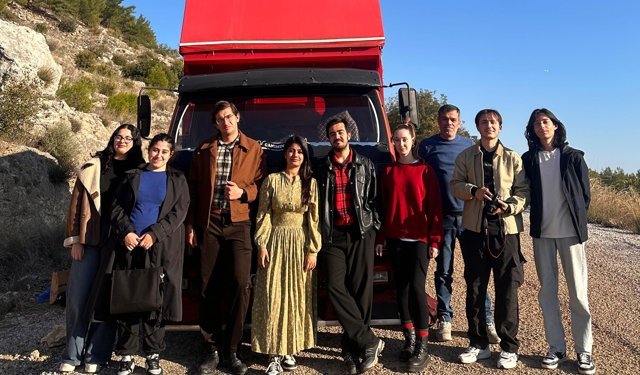 Film sahneleri yeniden hayat buluyor