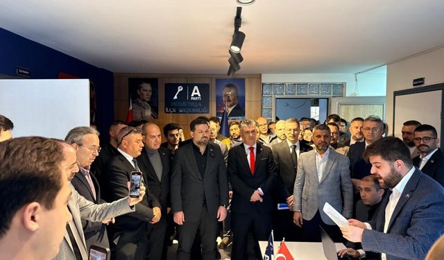 Muratpaşa ilçe başkanı belli oldu