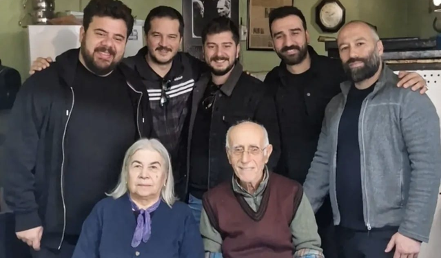 Antalya’ya gelince soluğu orada aldılar