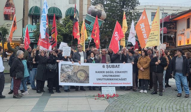 Depremde kaybolanlar Epstein mağduru mu?