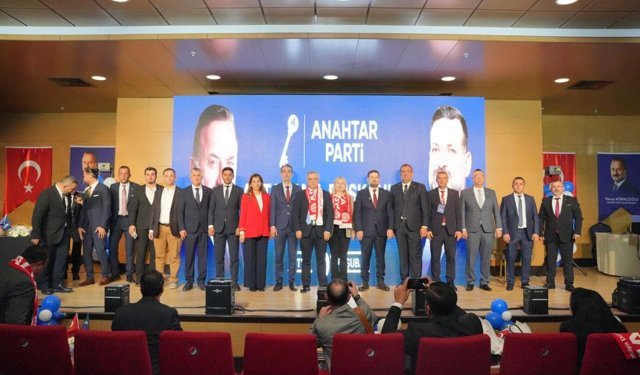 İl başkanı belli oldu