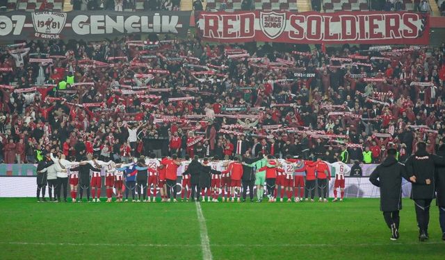 Samsunspor maçı biletleri satışa çıkıyor