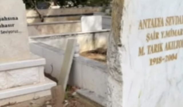 Antalya’nın simge ismine büyük saygısızlık