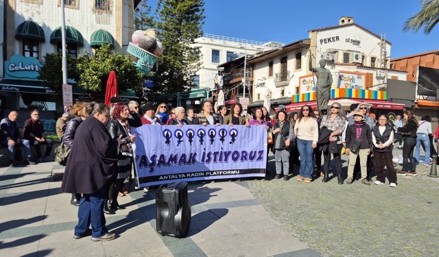 Kadın cinayetleri görmezden geliniyor