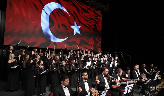 Çanakkale şehitleri türkülerle anıldı