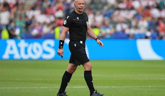 Galatasaray maçını Szymon Marciniak yönetecek