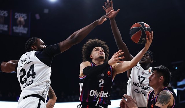 Euroleague’de 32. haftanın ardından