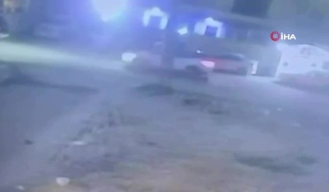 İran yanlısı silahlı gruplara saldırı