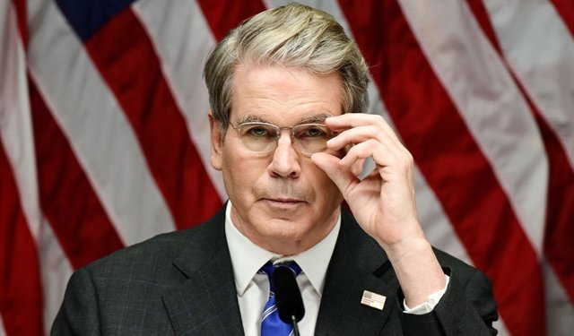 ABD Hazine Bakanı Bessent'tan savaş açıklaması