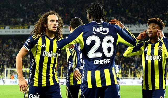 Fenerbahçe, Fatih Karagümrük’e konuk olacak