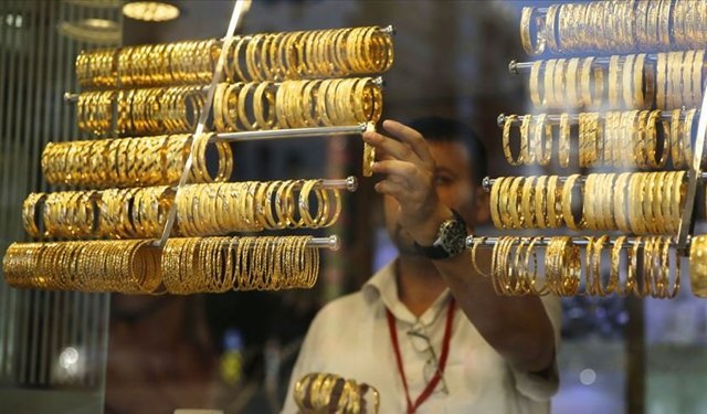 Antalya’da altın krizi!