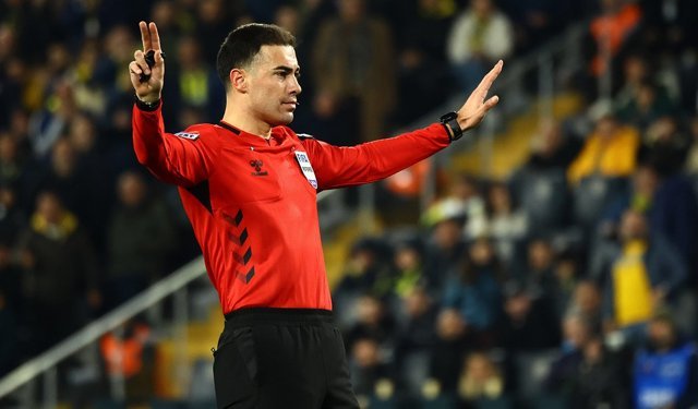 UEFA’dan Oğuzhan Çakır’a görev