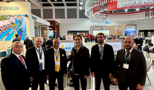 Berlin'de Kemer rüzgarı