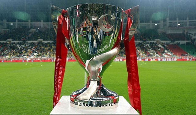 Kupada eşleşmeler belli oldu