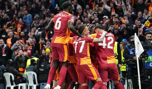Galatasaray çeyrek final için sahaya çıkıyor