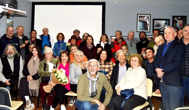 Acar'dan çok özel kareler