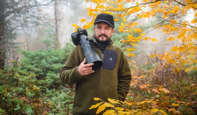 AKRA'nın konuğu Alper Tüydeş