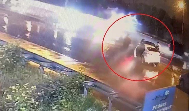 Antalya'da diş hekimine saldırı