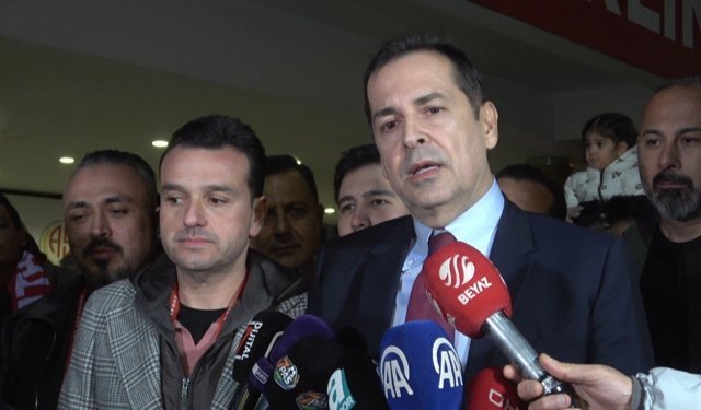 Başkan Perçin'den açıklama