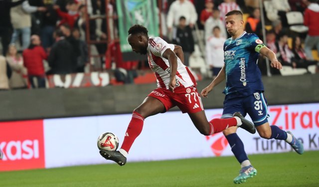 Antalyaspor’da ilklerin sezonu