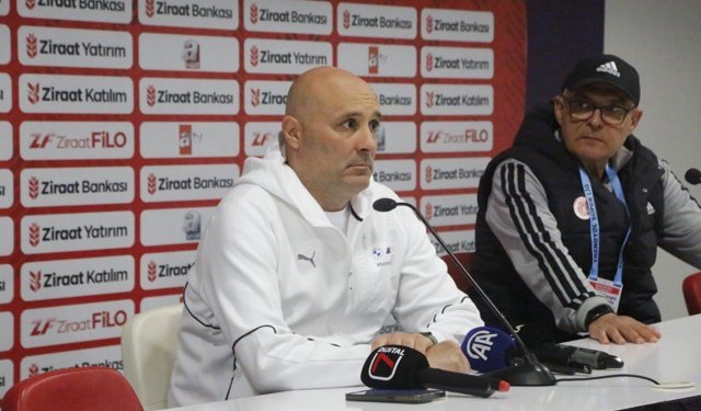 Sami Uğuru'dan maç sonu açıklaması