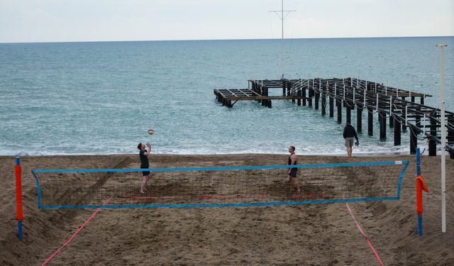 Antalya bayrama hazır