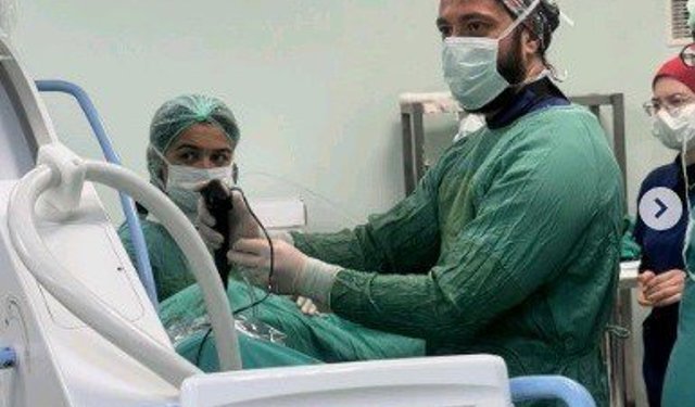 Korkuteli'de kapalı böbrek taşı ameliyatı dönemi başladı