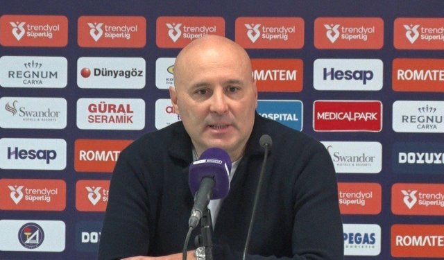 Sami Uğurlu'dan maç sonu açıklaması