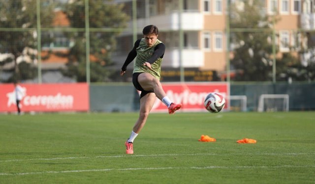 Alanyaspor, Kocaelispor maçına hazır