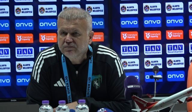 Volkan Kazak: Bu skoru unutmayacağız