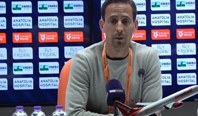 Joao Pereira'dan galibiyet sonrası açıklama