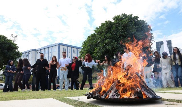 ALKÜ’de Nevruz coşkusu