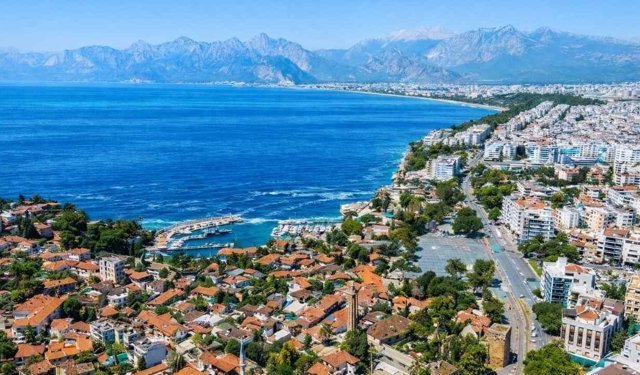 Antalya’da mahalle hayatı değişiyor