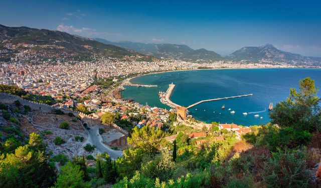 Antalya'da sağlık turizmi zirvesi