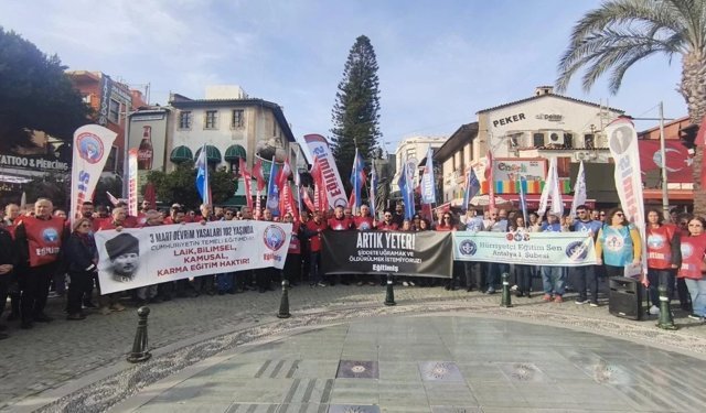 Başkan Taner: Tüm okullarda  güvenlik bulundurulmalı