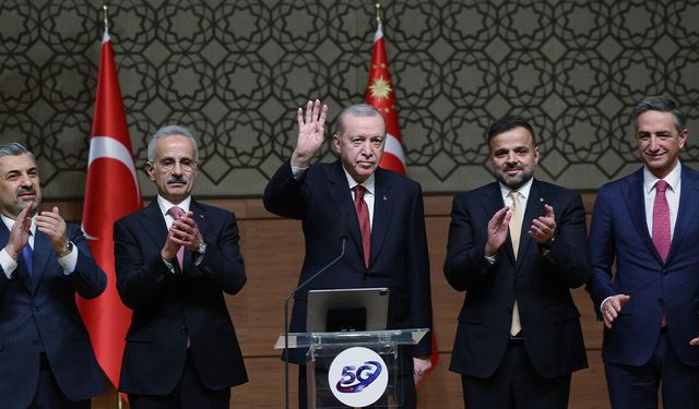 Türkiye’de 5G teknolojisine geçildi