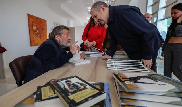 Coşkun Aral, gazeteciliği anlattı